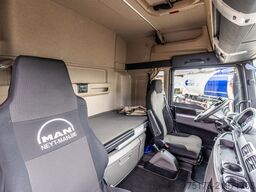 MAN TGX 18.470 BLS + INTARDER