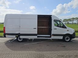 MERCEDES-BENZ SPRINTER 317 L3H2 2.8T-Trekhaak!