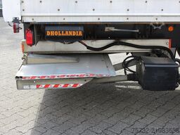 Iveco Stralis 360 E6 Koffer Lenkachse Liftachse Klima