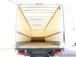 Iveco Stralis 360 E6 Koffer Lenkachse Liftachse Klima
