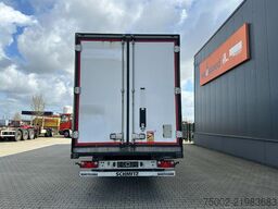 Schmitz Cargobull SKO 24/L CARRIER VECTOR 1950 MT D/E / DISCBRAKE...