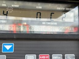 Schmitz Cargobull SKO 24/L CARRIER VECTOR 1950 MT D/E / DISCBRAKE...
