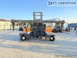 Combilift C6000SL DIESEL DUPLEX 3900 PLATFORM 2100