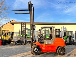 Toyota 42-4FD40 / DIESEL / 4500KG / DUPLEX / FO