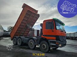 Mercedes-Benz Actros 3235