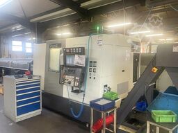 CMZ TTL-66-66-T1Y-T2Y / FANUC 31iPLUS