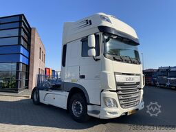 DAF XF 460 FT SSC / 2 Tanks / Retarder / Euro 6