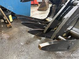 Magsi Rateau wood gripper m/s70 attachment