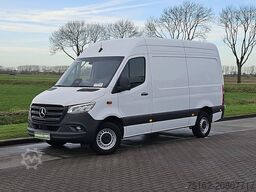 MERCEDES-BENZ SPRINTER 317 L2H2 LED Mbux Navi!