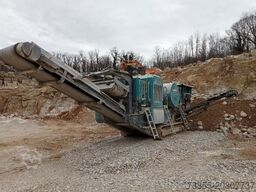 Powerscreen Premiertrak 300 Jaw