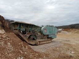 Powerscreen Premiertrak 300 Jaw