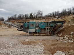Powerscreen Premiertrak 300 Jaw
