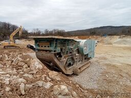 Powerscreen Premiertrak 300 Jaw