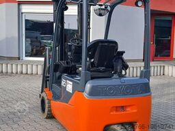 Toyota 8FBE20T (Lithium ION)