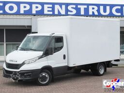 Iveco Daily 35C16 Bak + klep