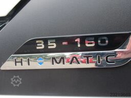 Iveco Daily 35C16 Bak + klep
