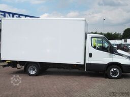 Iveco Daily 35C16 Bak + klep