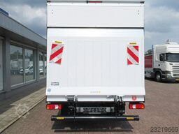 Iveco Daily 35C16 Bak + klep