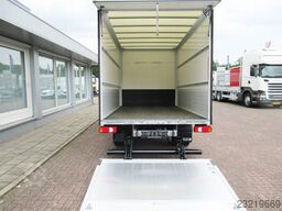 Iveco Daily 35C16 Bak + klep