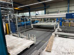 TRUMPF Trumatic 6000 L-1600