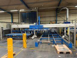 TRUMPF Trumatic 6000 L-1600 2700Watt 2007