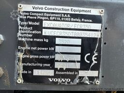 VOLVO ECR 35 D