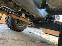 HYUNDAI HW 160 A / Oil Quick / Pratzen