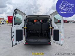 Ford Transit CUSTOM 2.0 TDCI - 9 SEATS - AUTOMATIC -...