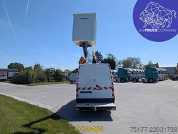 Renault Master 145.35 nacelle klubb