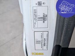 Renault Master 145.35 nacelle klubb