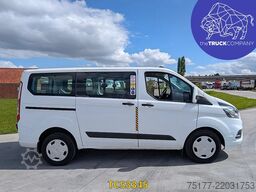 Ford Transit CUSTOM 2.0 TDCI - 9 SEATS - AUTOMATIC -...