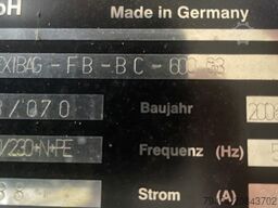 HASSIA-REDATRON Flexibag FB BC 600 G3