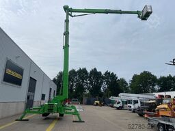 Teupen Leo 40 GTX