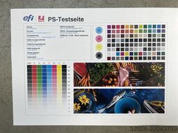 Xerox Colour J75 Press, incl. Fiery, paper deck, bros-finisher