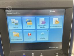 Xerox Colour J75 Press, incl. Fiery, paper deck, bros-finisher