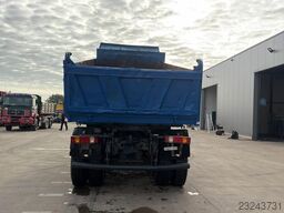 Mercedes-Benz Actros 3343 (6X6 / V6 / LAMES / GRAND PONT / BI...