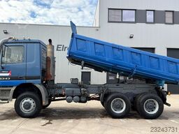 Mercedes-Benz Actros 3343 (6X6 / V6 / LAMES / GRAND PONT / BI...