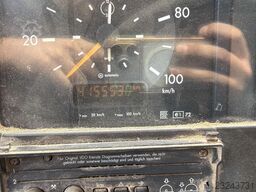 Mercedes-Benz Actros 3343 (6X6 / V6 / LAMES / GRAND PONT / BI...