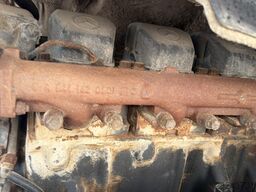 Mercedes-Benz Actros 3343 (6X6 / V6 / LAMES / GRAND PONT / BI...