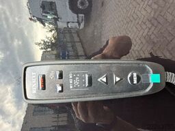 Renault Trucks D 280-16 8L E6 / Tijhof 2-3 Car Transporter / V...