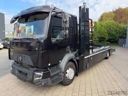 Renault Trucks D 280-16 8L E6 / Tijhof 2-3 Car Transporter / V...