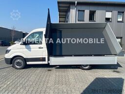 VOLKSWAGEN Crafter 50 3,5to 3-SKIPPER AHK NAVI KLIMA TEMPO