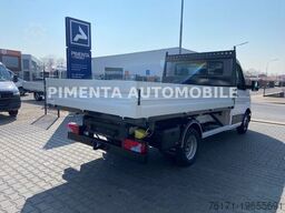 VOLKSWAGEN Crafter 50 3,5to 3-SKIPPER AHK NAVI KLIMA TEMPO