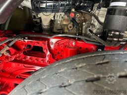 MERCEDES-BENZ Actros 2548 6x2 Pritsche KRAN Edscha lift/lenk