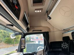 MERCEDES-BENZ Actros 2548 6x2 Pritsche KRAN Edscha lift/lenk