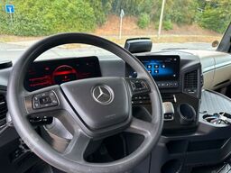 MERCEDES-BENZ Actros 2548 6x2 Pritsche KRAN Edscha lift/lenk