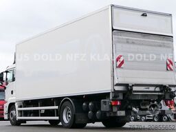 MAN TGS 18.420 Kühlkoffer Fahrschulfahrzeug Retarder