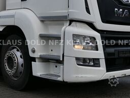 MAN TGS 18.420 Kühlkoffer Fahrschulfahrzeug Retarder