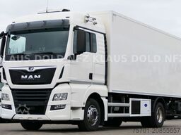 MAN TGX 18.420 Kühlkoffer Retarder Standklima LBW