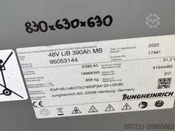 Jungheinrich EFG 216K